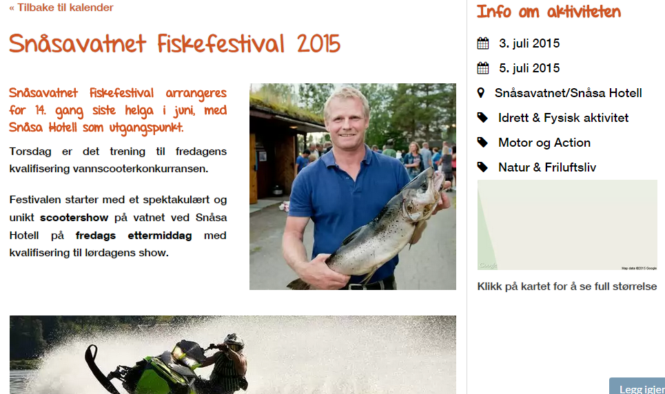 fiskefestival