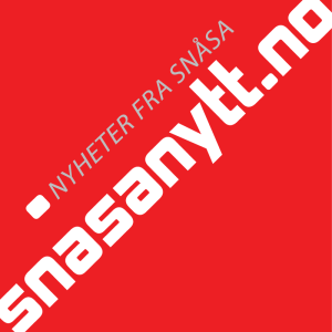 SNÅSANYTT