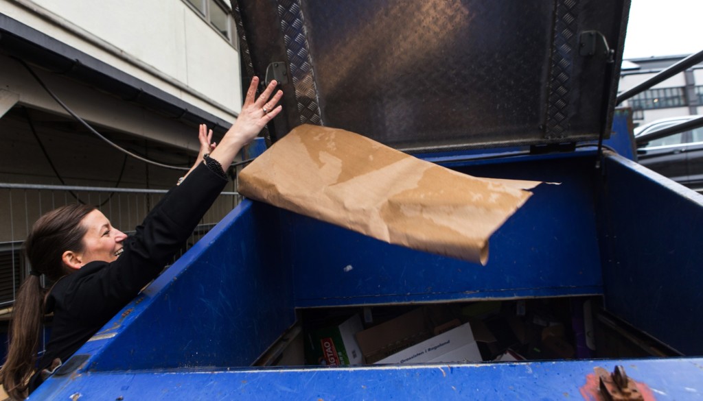 FOTO: Jonny Syvertsen