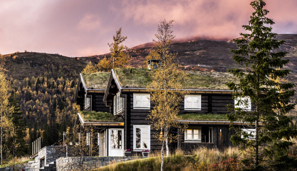 SPONSER: Øverbygg Norge AS på Snåsa har gjennom en årrekke levert over 1000 hytter til fornøyde kunder. Bedriften er i tillegg opptatt av positiv utvikling i lokalsamfunnet, og er sponsor for Snåsavatnet Fiskefestival. (FOTO: Øverbygg Norge AS) 