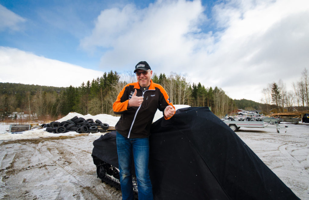 FOTO: Hallvard U. Smestad